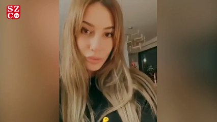 Şeyma Subaşı'dan Fatih Altaylı'ya yanıt