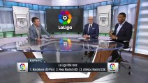 Barcelona's dependence on Lionel Messi causes defensive issues - Gab Marcotti _ La Liga