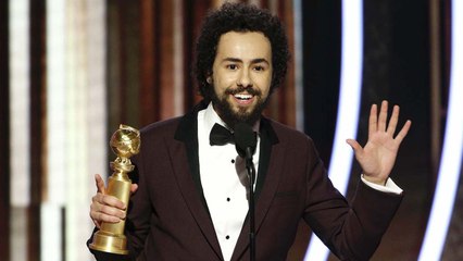 رامي يوسف يفوز بأفضل ممثل في Golden Globes.. وهذا رد فعله