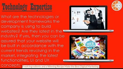 Guide to Choose a Competent Website Development Company