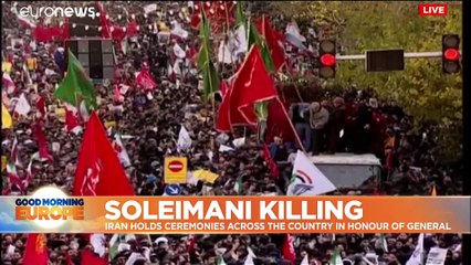 'Honest mistake': Pentagon denies plans to withdraw troops from Iraq