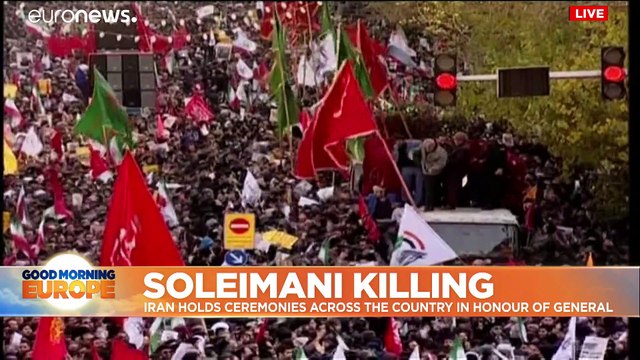 'Honest mistake': Pentagon denies plans to withdraw troops from Iraq