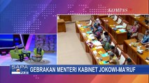 2020, Apa Gebrakan Menteri Kabinet Jokowi-Ma'ruf?