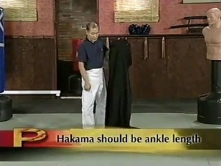 Iaido 1 - The Equipment