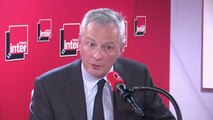 Bruno Le Maire : 