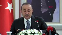 Dışişleri bakanı mevlüt çavuşoğlu 2019 yılı değerlendirme toplantısında konuştu-4