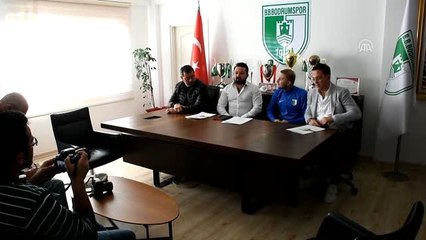 Bodrum Belediyesi Bodrumspor'da teknik direktörlüğe Tarık Daşgün getirildi