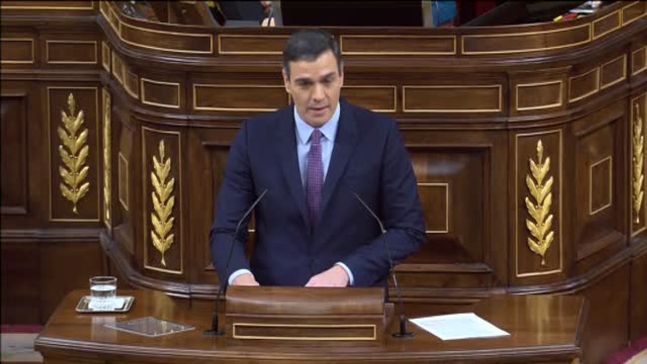 Sánchez, sobre los enfrentamientos con UP: "Bien está lo que bien acaba, y esto acaba con un entendimiento entre izquierdas"