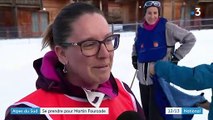 Hautes-Alpes : des initiations au biathlon pour les vacanciers
