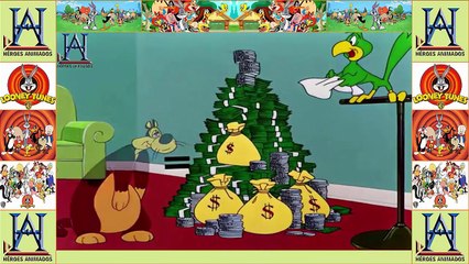 [LOUIE HEATHCLIFF] NO ME DEJES SIN MI PARTE (DOUGH RAY ME-OW)