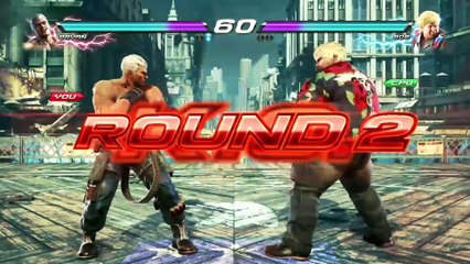 TEKKEN 7 | BRYAN | STORY MODE | GAMEPLAY