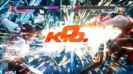 TEKKEN 7 | CLAUDIO | STORY MODE | GAMEPLAY