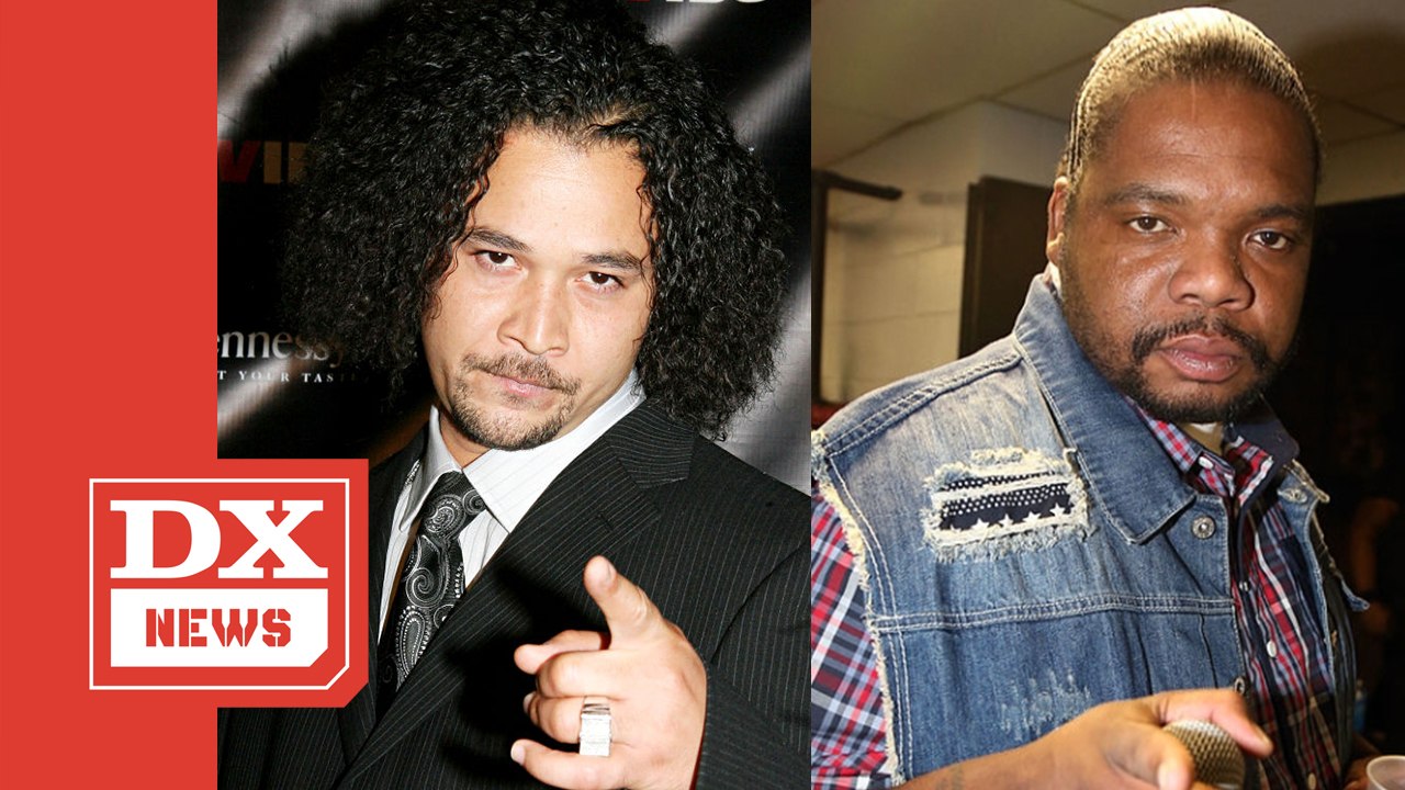 Bizzy Bone Dubs Wish Bone "A Mean Dude"