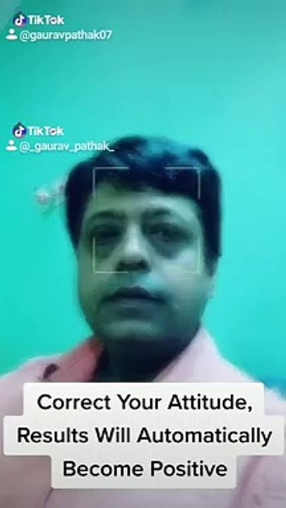 Be Positive 
