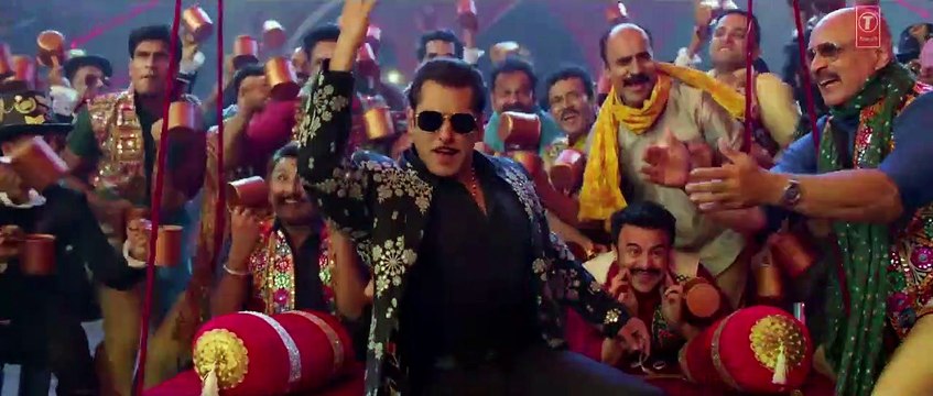 Full Video_ Munna Badnaam Hua _ Dabangg 3 _ Salman khan