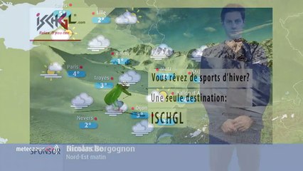 Dimanche en Alsace : brume et brouillards