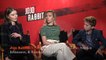 Jojo Rabbit Interview Thomasin McKenzie, Scarlett Johansson, & Roman Griffin Davis