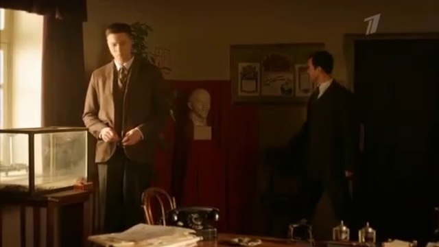 Зелёный фургон - 5 серия