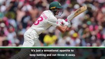 Astle heaps praise on Australia's Labuschagne