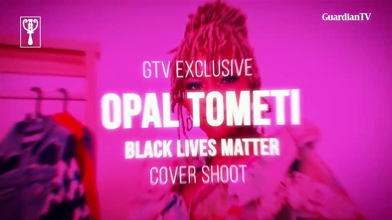 Behind the Scenes with Black Lives Matter's Opal Tometi