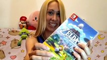[GAMEPLAY]#1-Me PIERDO en mi PRIMER Gameplay!!-ZELDA Link's Awakening switch Espanol