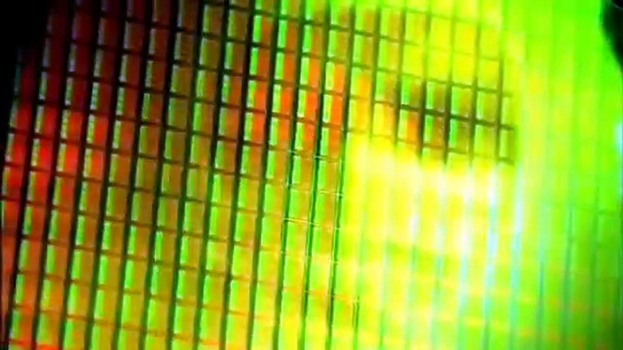 How a CPU is made