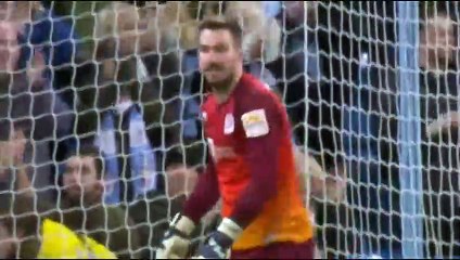 Oleksandr Zinchenko Goal - Manchester City 1-0 Port Vale
