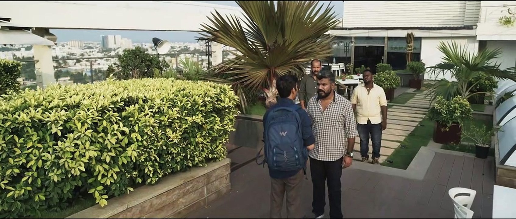 Thoota (2020) Tamil - Part 2