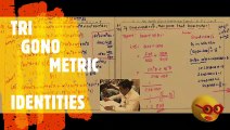 TRIGONOMETRIC IDENTITIES VIDEO 5 GRADE 10