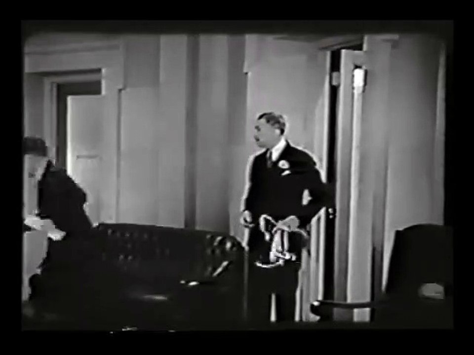 Philo Vance the Benson Murder Case (part 1 of 2) Comic Old Movies