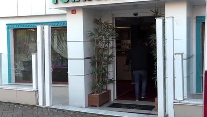 Büyükçekmece'de otelde silahla vurulmuş iki kişinin cesedi bulundu (2)