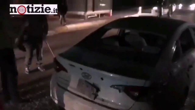 Missili contro ambasciata e base militare Usa a Baghdad