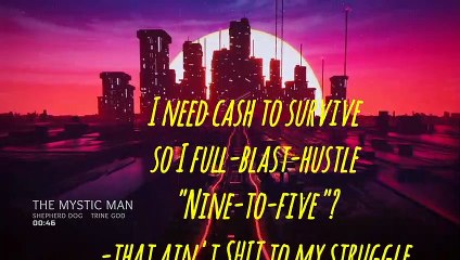 [explicit] Shepherd Dog Trine God | The Mystic Man
