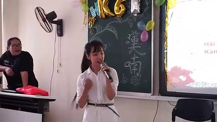 Độ Ta Không Độ Nàng (渡我不渡她) Sakura shan cover