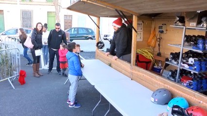 Patinoire de Martigues : dernier salto ce dimanche