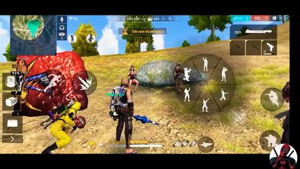 When Free Fire takes on TikTok | part 9