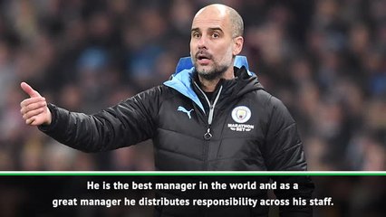 Guardiola's the best in the world - Bielsa