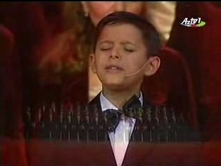 Azeri Choir Ensemble