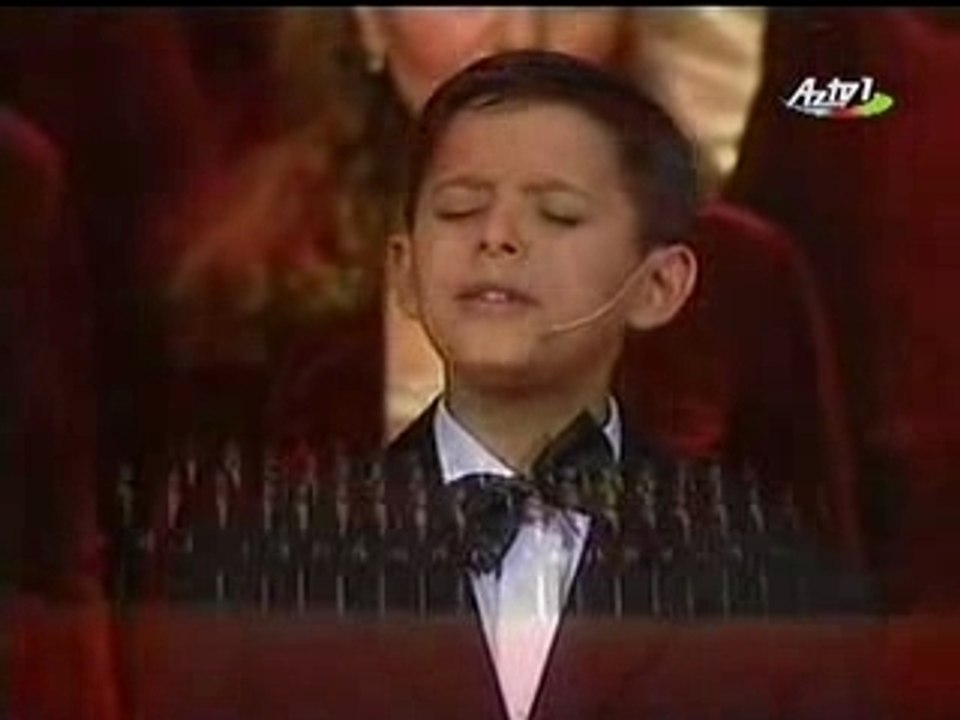 Azeri Choir Ensemble