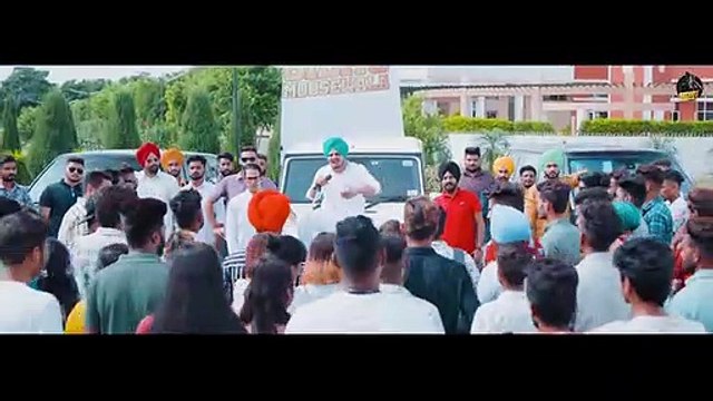 DHAKKA - Sidhu Moose Wala ft Afsana Khan - Official Music Video - Latest Punjabi Songs 2019