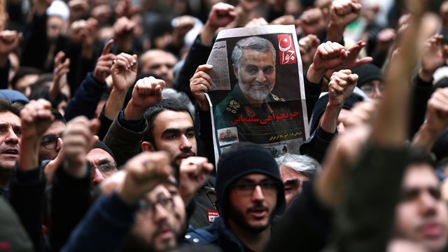 ماوراء الخبر متى وكيف وأين ستنتقم طهران لمقتل سليماني؟