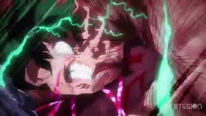 My Hero Academia Best Scene Ever In Eng Sub