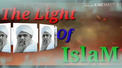 Hazrat Ji Ka Byaan maulana saad sahab