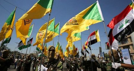 Son dakika: Saldırıya hazırlanan Irak Hizbullahı'ndan "ABD üslerinden uzak durun" çağrısı