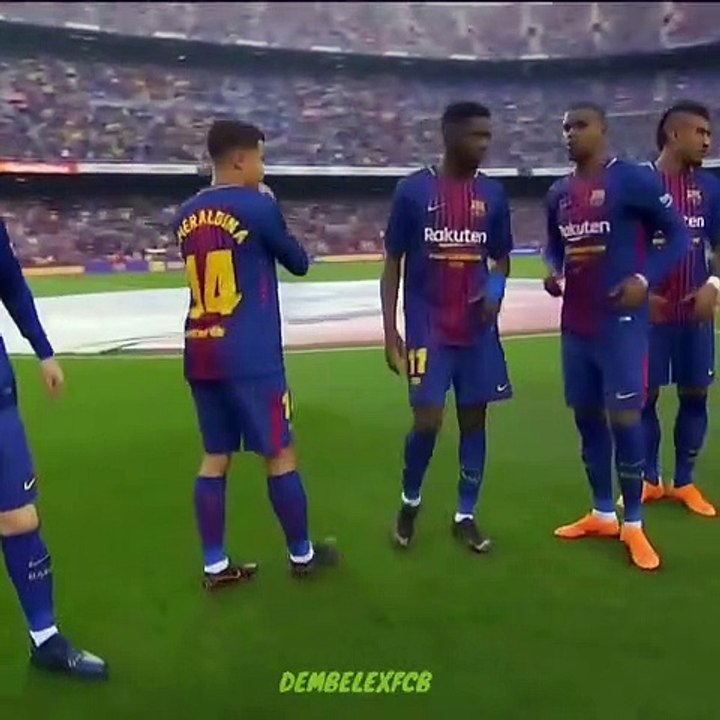 Ousmane Dembele Future Star