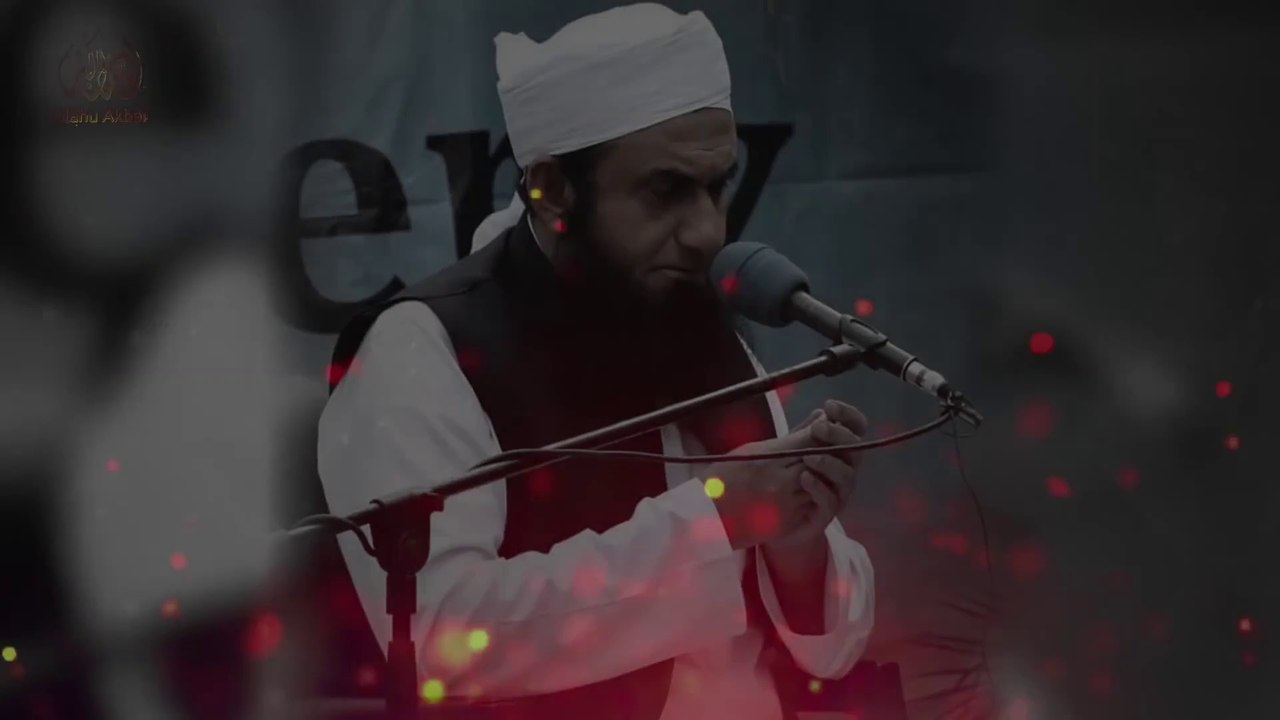 Jo_Dard_Mila_Apno_Se_Mila_Emotional_Bayan_by_Maulana_Tariq_Jameel(1080p)
