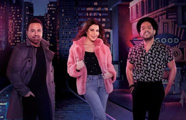 حكام ذا فويس كيدز يشعلون الأجواء بطريقتهم المبتكرة في ضم المواهب