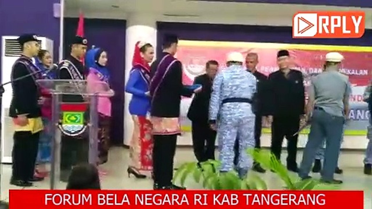Forum Bela Negara Republik Indonesia (FBNRI) Kab. Tangerang