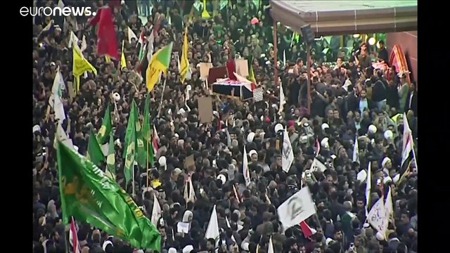 Raid Usa contro Soleimani, alta tensione in Medio Oriente