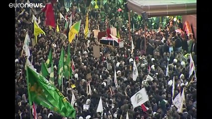 Raid Usa contro Soleimani, alta tensione in Medio Oriente